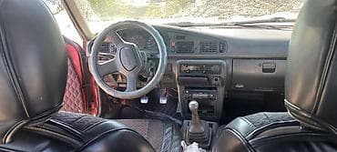 nisan r34: Mazda 626: 1989 г., 2 л, Ручные, Бензин, Лифтбек — 2