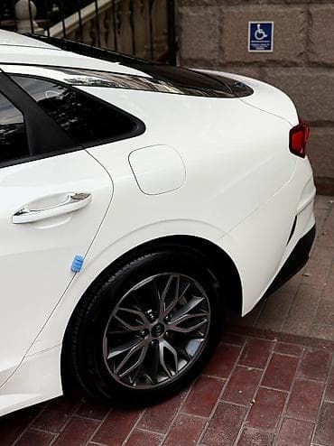 сколько стоит к5: Kia K5: 2020 г., 2 л, Автомат, Газ, Седан — 8