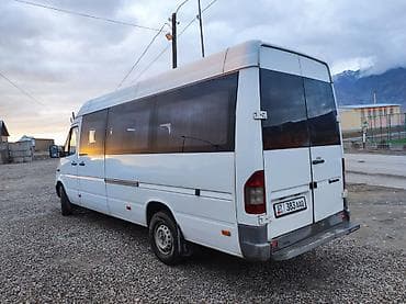 зеркала камри 40: Mercedes-Benz Спринтер: 2002 г., 2.2 л, Дизель, Бус — 3