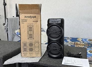 аудио колонки: Пр,аудио-колонки,проводные и bluetooth,новые — 2