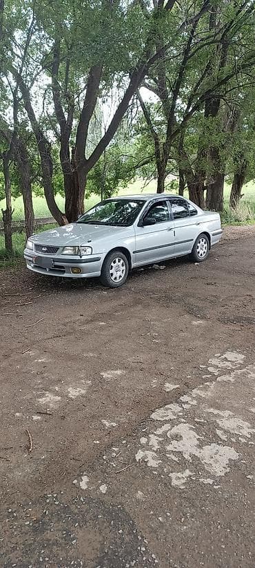sonata k5: Nissan Sunny: 2001 г., 1.5 л, Автомат, Бензин, Седан — 2