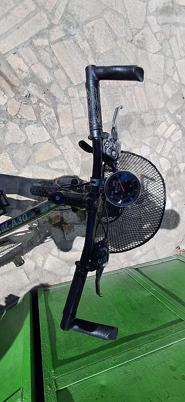 велосипед skillmax: Горный велосипед, Сталь, Б/у — 2