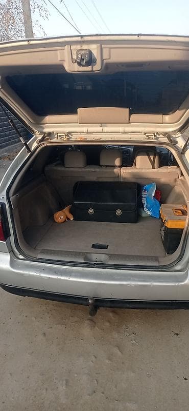 lexus is 200: Nissan Primera: 2000 г., 1.8 л, Ручные, Бензин, Универсал — 5