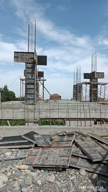 страителный инструменты: Сдам в аренду Опалубки — 4