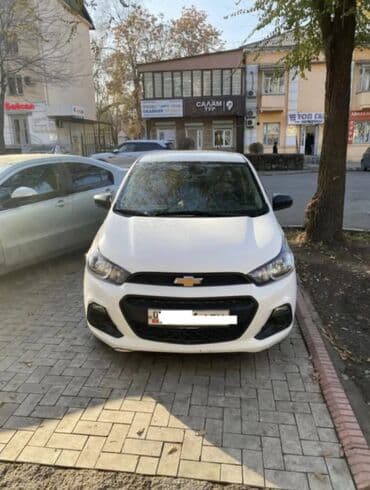 двигатель шевроле спарк 1.0 купить: Chevrolet Spark: 2017 г., 1 л, Автомат, Бензиновая, Хэтчбэк — 1