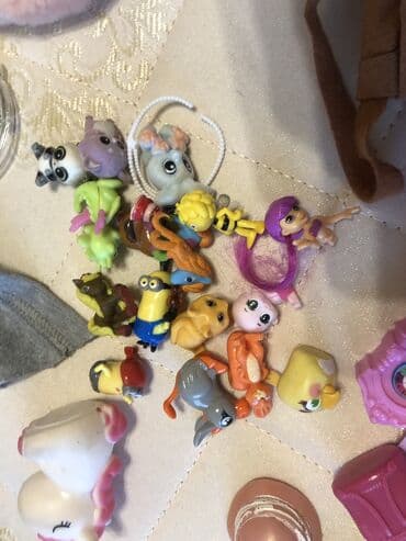 домик для игрушек: Игровой набор «Кухня принцессы» Рабочий б/у набор домика барби 4 — 14