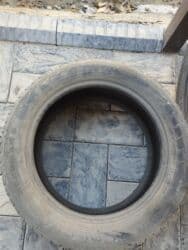 шины на мини трактор: Шины 215 / 55 / R 17, Зимняя шипованная, Комплект, Внедорожные (АТ/МТ), Nokian — 2