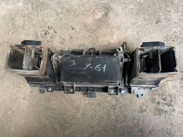 блок предохранителей ваз: Nissan Patrol Y61 Консоль, Ниссан Патрол Год 2005 рестайлинг Консоль — 2