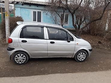 Транспорт: Daewoo Magnus: 2007 г., 0.8 л, Кол менен иштөөчү, Бензин, Универсал — 2