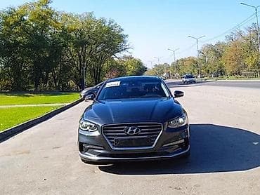 gac s7: Hyundai Grandeur: 2017 г., 2.4 л, Гибрид, Седан — 2