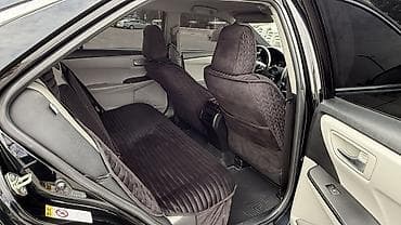 машиа: Toyota Camry: 2016 г., 2.5 л, Автомат, Бензин, Седан — 10