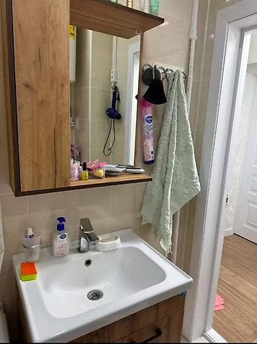 3 комнаты, 60 м², Хрущевка, 1 этаж, Свежий ремонт — 5