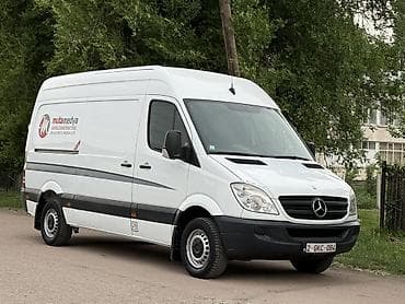 2 2 мерс: Легкий грузовик, Mercedes-Benz, Стандарт — 2