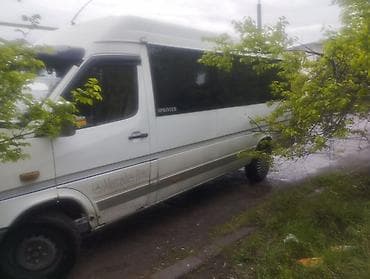 перегородки спринтер: Автобус, Mercedes-Benz, 2000 г., 2.2 л, 16-21 мест — 2