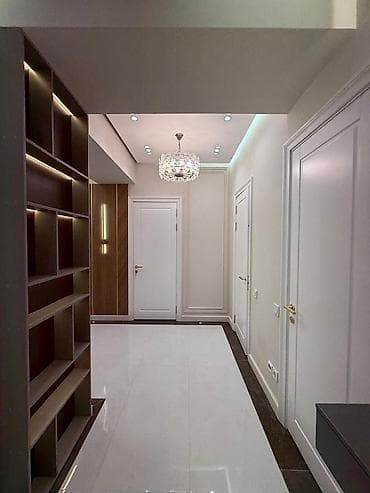 жк ньюйорк: 3 комнаты, 80 м², Элитка, 8 этаж, Дизайнерский ремонт — 3