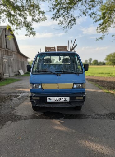 купить шины в бишкеке бу: Daewoo Лабо: 1996 г., 0.8 л, Механика, Бензин — 1