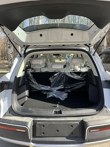 авто электрический: JMEV : 2025 г., Автомат, Электромобиль, Кроссовер — 9