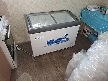 морозильный: Б/у, В наличии — 5
