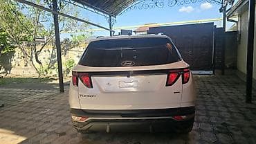 шины 17 215 55: Hyundai Tucson: 2021 г., 2 л, Вариатор, Дизель, Кроссовер — 5