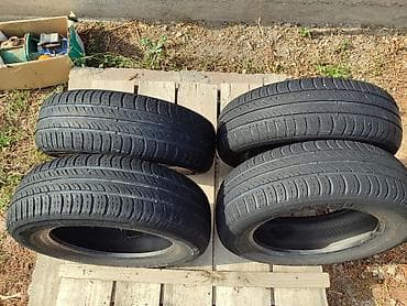 камера р14: Комплект летних шин 175/65 R14 82H - Количество: 4 штуки - Тип — 3