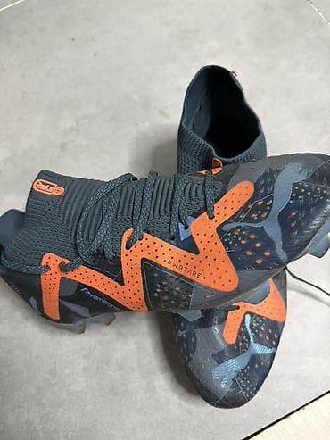 Футбольные бутсы Puma Future Z (линейка с технологией PWRTAPE) - Тип