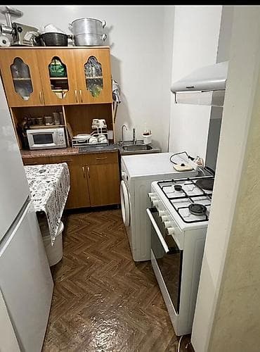 105: 2 комнаты, 47 м², 105 серия, 9 этаж, Косметический ремонт — 6