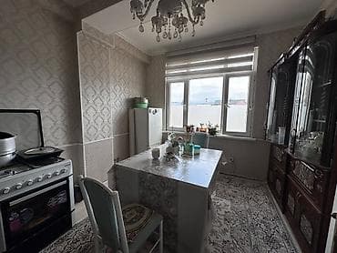 Квартиры: 2 комнаты, 38 м², Кара-Жыгач ж/м Индивидуалка, 2 этаж, Косметический ремонт — 4
