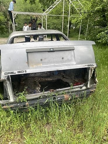 ali osman: Опел А6 не битый не крашеный дароботки по электронике
тогр возможен — 4