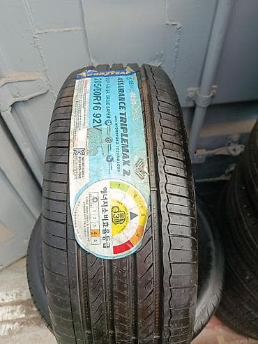 диски шкода r16: Шины 205 / 60 / R 16, Лето, Легковые, GoodYear — 6