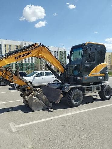 Экскаватор | Выкорчевывание пней, Траншеи, Котлованы