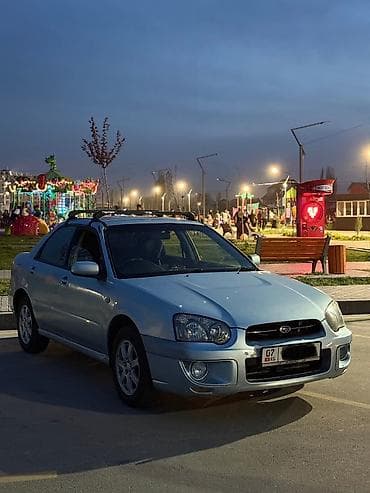 Subaru Impreza: 2004 г., 1.5 л, Автомат, Бензин