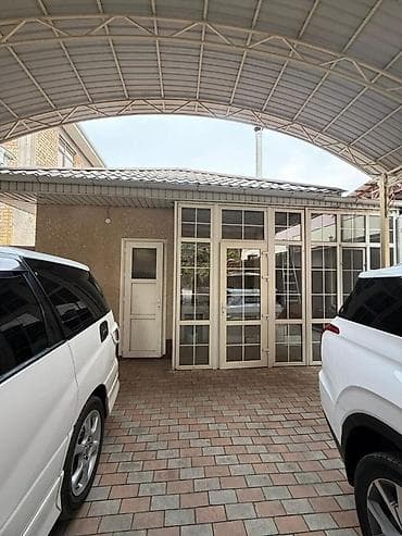 церковь: Продаётся 4‑комнатный дом Район: Церковь (Орозбекова/Куренкеева) — 8