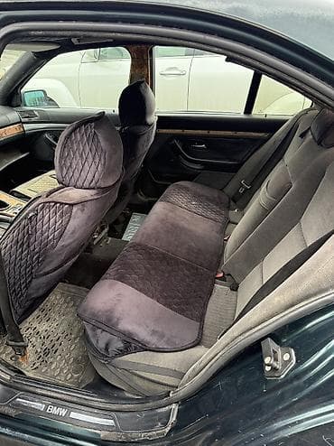 x5 4 4: BMW 5 series: 1996 г., 2.8 л, Механика, Бензин, Седан — 4