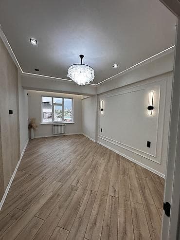 group: 1 комната, 41 м², Аламедин-1 мкр Элитка, 5 этаж, Свежий ремонт — 3