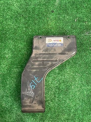 step: Воздуховод Hyundai Santa Fe DM 2012 (б/у) КУЗОВНЫЕ ДЕТАЛИ - #капот — 1