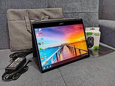 сканеры 6400 и более: Ультрабук-трансформер Acer с сенсорным дисплеем и поворотом экрана на — 3