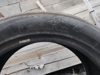 диски на зил: Шина 245/50R20 — 2