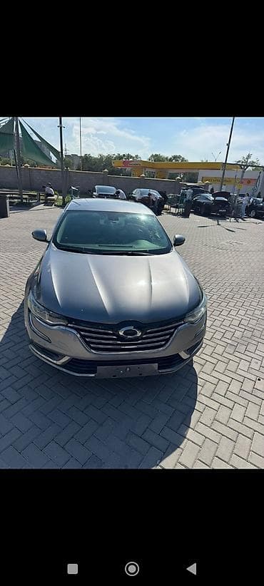 renault 21: Renault Talisman: 2020 г., 2 л, Автомат, Газ, Седан — 1