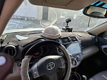 stepwgn spada: Toyota RAV4: 2007 г., 2 л, Автомат, Бензин, Кроссовер — 4