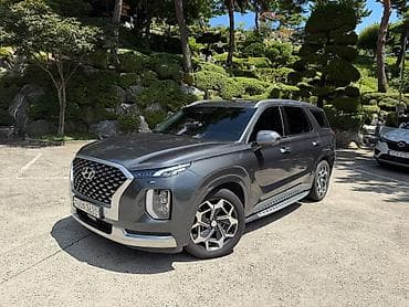 900: Hyundai Palisade: 2021 г., 2.2 л, Автомат, Дизель, Внедорожник — 2