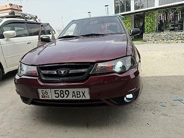 daewoo nexsia: Daewoo Nexia: 2008 г., 1.5 л, Механика, Бензин, Седан — 1