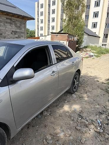 Транспорт: Toyota Corolla: 2007 г., 1.8 л, Автомат, Бензин, Седан — 3