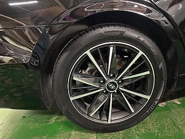 e klass: Hyundai Grandeur: 2020 г., 3 л, Автомат, Газ, Седан — 8