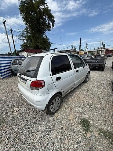 maxus машина: Daewoo Matiz: 2014 г., Хэтчбэк — 4