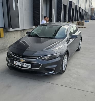 набор ключ для машины: Chevrolet Malibu: 2017 г., 1.5 л, Автомат, Бензин, Седан — 2