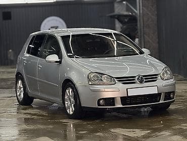 альфард кыргызстан: Volkswagen Golf V: 2004 г., 2 л, Автомат, Бензин, Хетчбек — 2