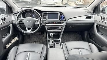 ssang young: Hyundai Sonata: 2018 г., 2 л, Автомат, Газ, Седан — 7