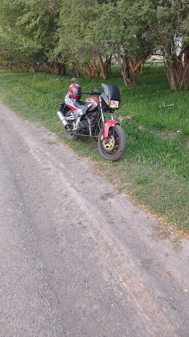 мото мапет: Классикалык 250 куб. см, Бензин, Чоңдор үчүн, Колдонулган — 4