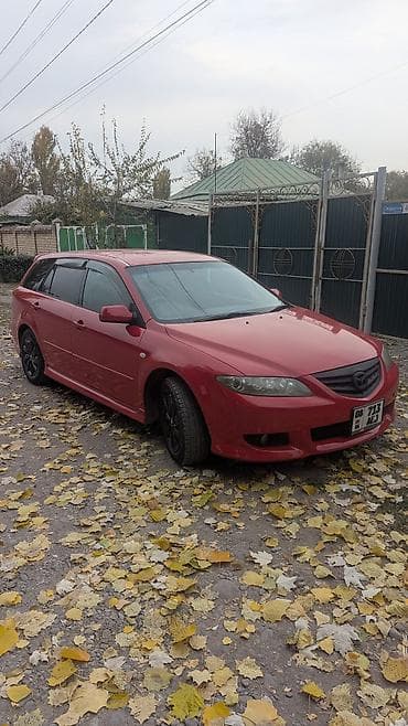 рулевая рейка мазда премаси: Mazda Atenza: 2003 г., 2.3 л, Автомат, Бензин, Универсал — 2