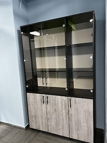 Офисный шкаф at lalafo.kg Офисный шкаф